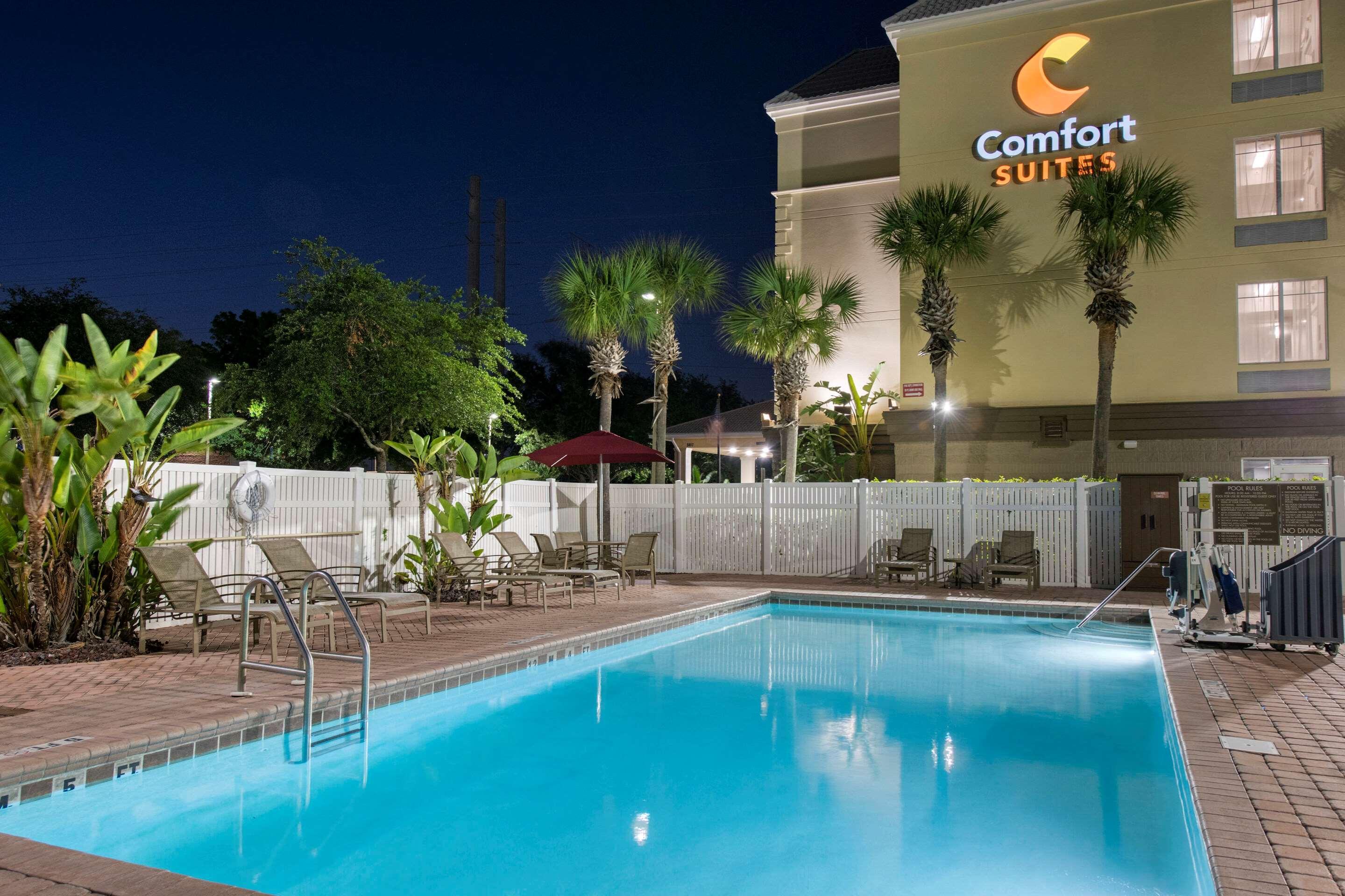 Comfort Suites Near Universal Orlando Resort Kültér fotó