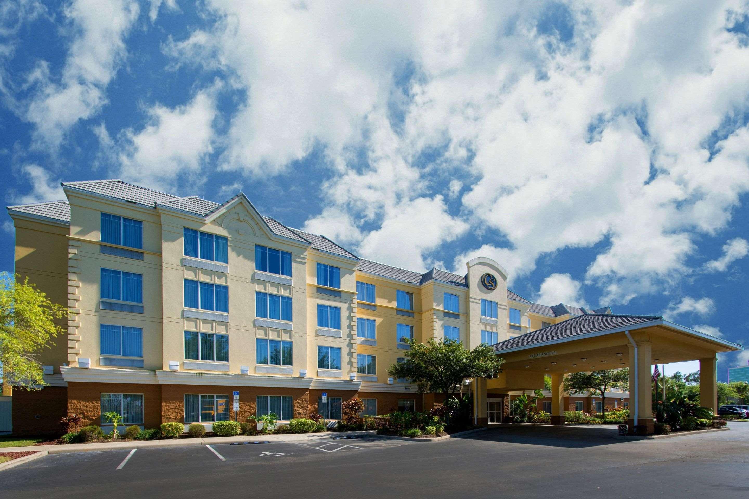 Comfort Suites Near Universal Orlando Resort Kültér fotó