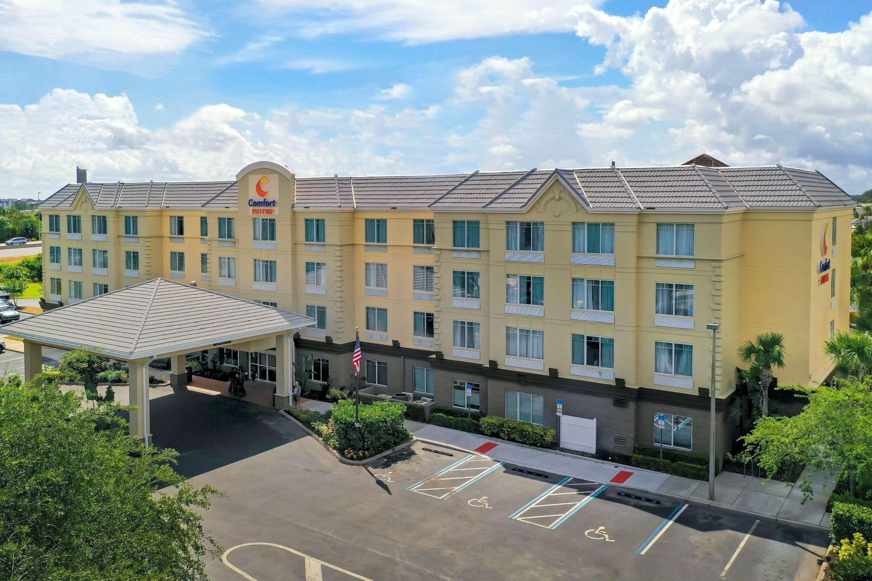 Comfort Suites Near Universal Orlando Resort Kültér fotó